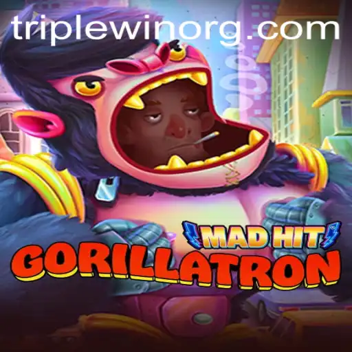 MadHitGorillatron: A New Era in Gaming with Triplewin Feature
